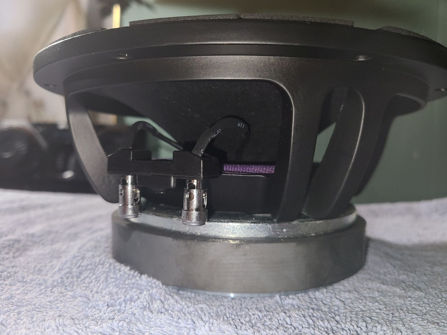 KM8 8"Midrange Bullet Speaker
