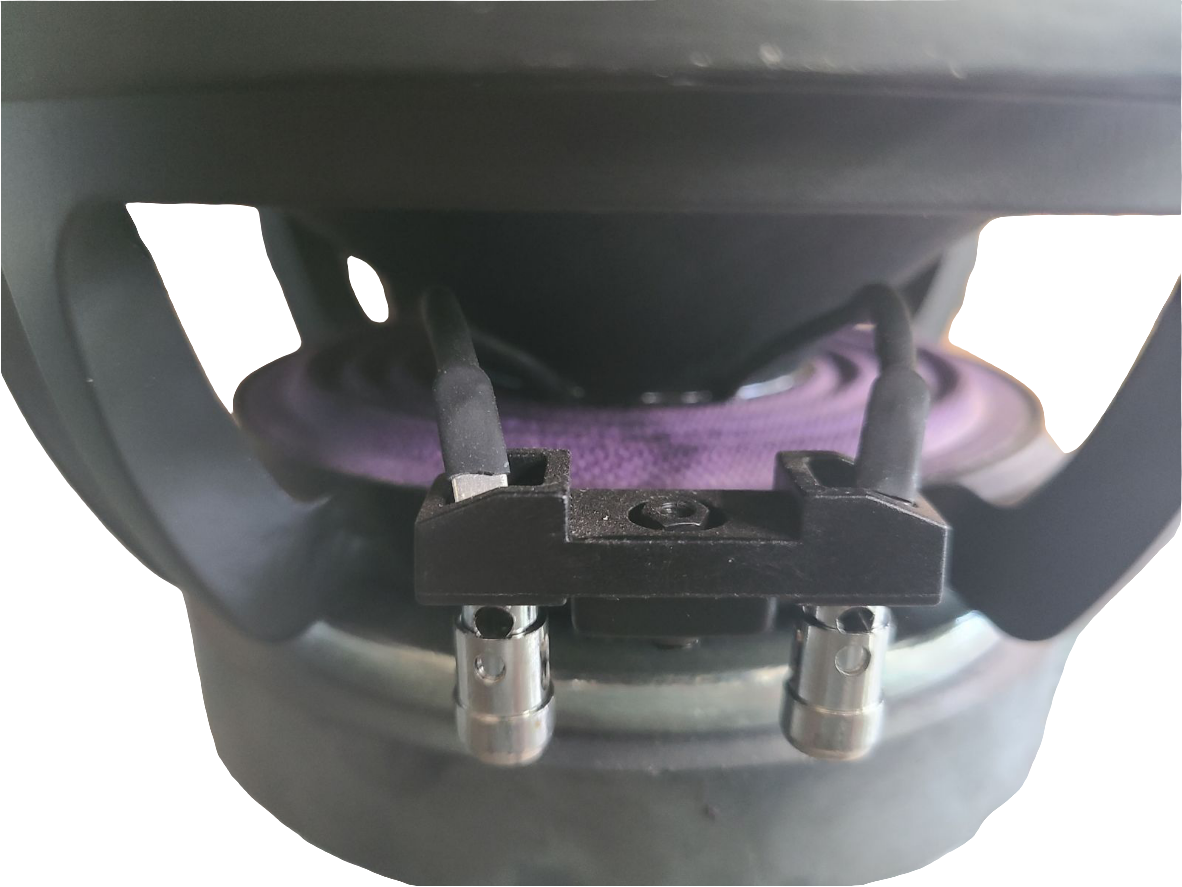 (Pair) KM8 8" Midrange Bullet Speakers